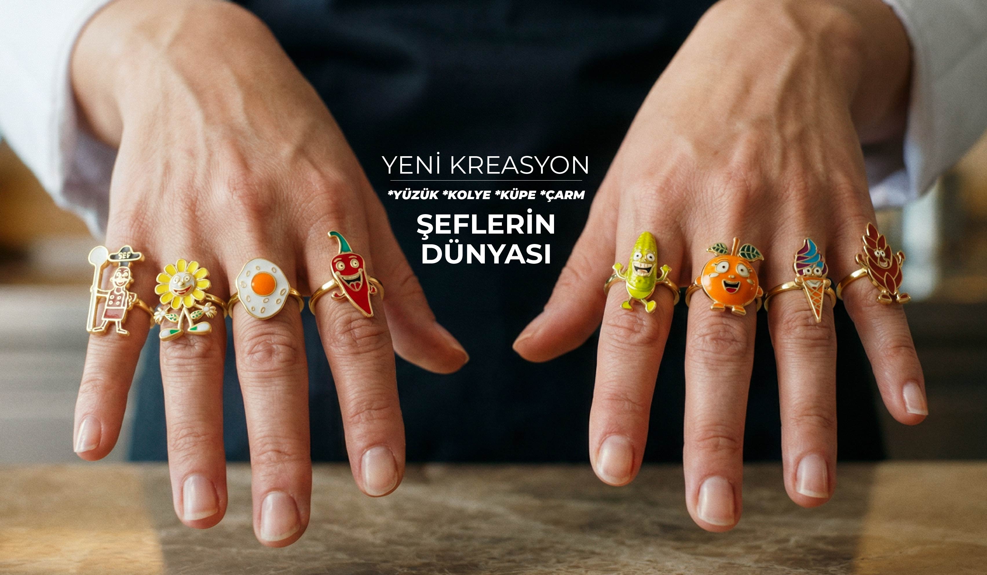 Şeflerin Dünyası 1