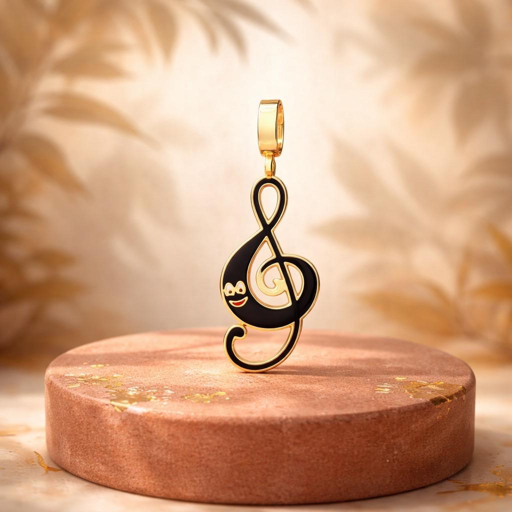 Müzik Aletleri Kolye Uçları