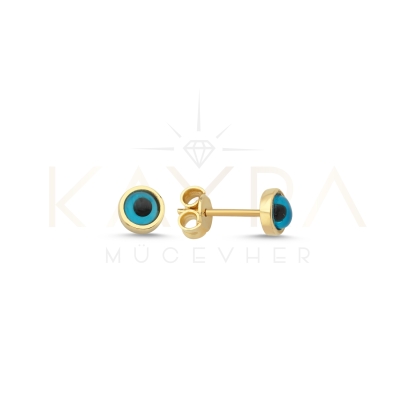 Nazar Boncuklu Küpe APK101