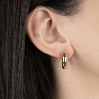 Altın Halka Küpe AHK47