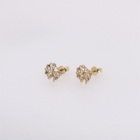 Hayat Ağacı Altın Küpe APK75