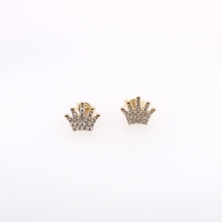 Taç Altın Küpe APK82