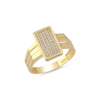 Altın Yüzük YZ273