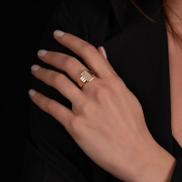 Altın Yüzük YZ273