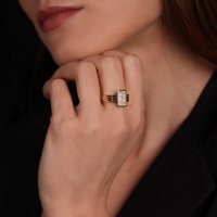 Altın Yüzük YZ273