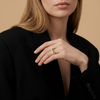 Altın Yüzük YZ72