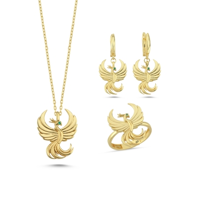 Anka Kuşu Altın Takım TKM23