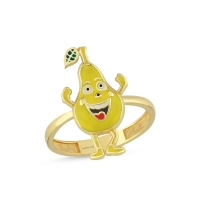 Armut Özel Tasarım Altın Yüzük Y533