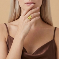 Armut Özel Tasarım Altın Yüzük Y533