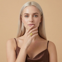 Armut Özel Tasarım Altın Yüzük Y533