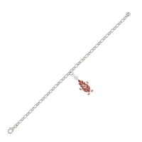 Başak Özel asarım Beyaz Altın Chram 827