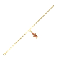 Başak Özel Tasarım Altın Çharm BK828