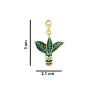 Çay Özel Tasarım Altın Çharm C753