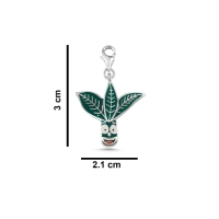 Çay Özel Tasarım Beyaz Altın Chram 752