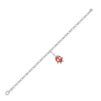 Çilek Özel Tasarım Beyaz Altın Chram 781