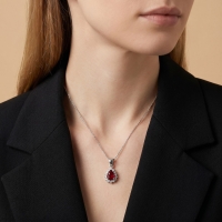 Damla Yakut ve Pırlantalı Takım PT05