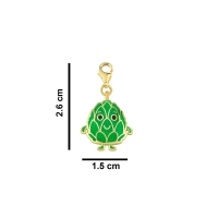 Enginar Özel Tasarım Altın Çharm DB795