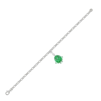 Enginar Özel Tasarım Beyaz Altın Chram 796