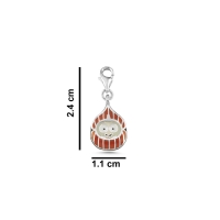 Fındık Özel Tasarım Altın Çharm 792