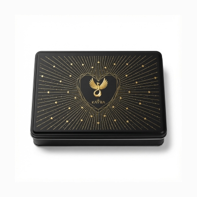 KARA SEVDA Teneke Kutu