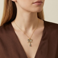 Kaşık Çatal Özel Tasarım Altın Takım TKM1005