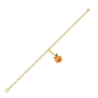 Kayısı Özel Tasarım Altın Çharm R785