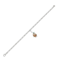 Kivi Özel Tasarım Beyaz Altın Çharm KV816