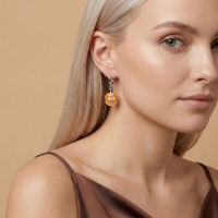 Mandalina Özel Tasarım Beyaz Altın Takım NY1048
