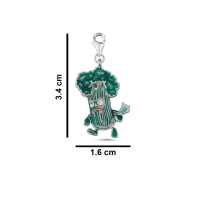 Maydanoz Özel Tasarım Beyaz Altın MY824