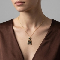 Menü Özel Tasarım Altın Takım T1003