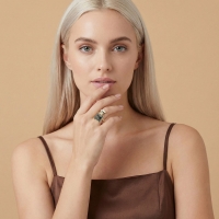 Menü Özel Tasarım Altın Yüzük Y503