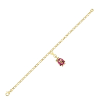 Mürdüm Özel Tasarım Altın Çharm TR773