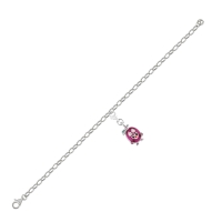 Mürdüm Özel Tasarım Beyaz Altın Çharm CH772