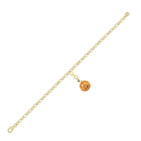 Portakal Özel Tasarım Altın RP775