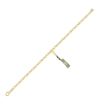 Satır Özel Tasarım Altın Çharm SA843