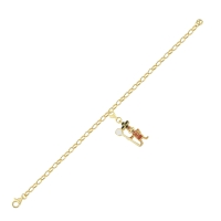 Şef Özel Tasarım Altın Çharm SEF701