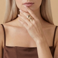 Şef Özel Tasarım Altın Yüzük Y501