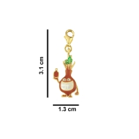 Soğan Özel Tasarım Altın Çharm SG739