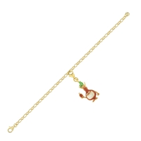 Soğan Özel Tasarım Altın Çharm SG739