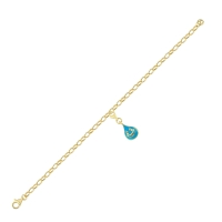 Su Özel Tasarım Altın Çharm SU803