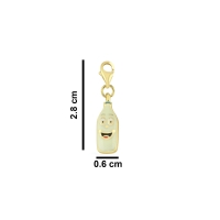 Süt Özel Tasarım Altın Çharm ST807