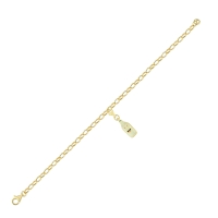 Süt Özel Tasarım Altın Çharm ST807