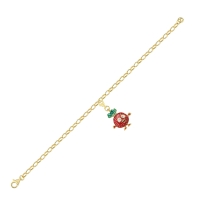 Turp Özel Tasarım Altın Çharm TP729